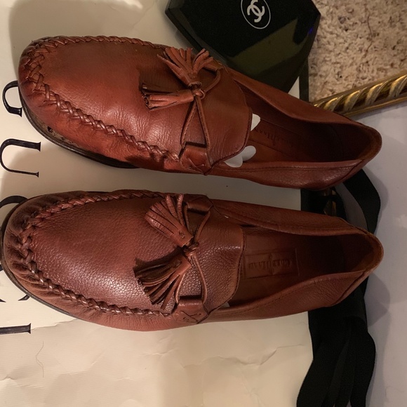 Vintage leather Gole Haan shoes